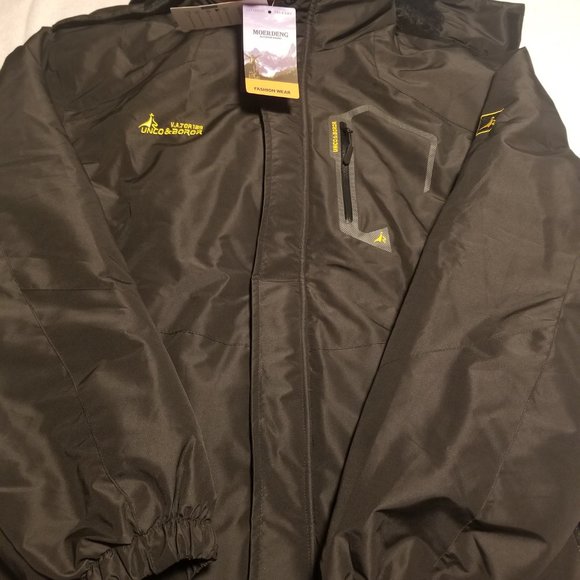 Moerdeng Waterproof Ski Jacket - Picture 6 of 6